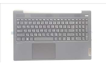 Lenovo 5CB1J01199 Tastatur inkl. TopcaseASM_THAIL82SFFP_SG_BL_PC