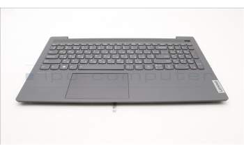 Lenovo 5CB1J01202 Tastatur inkl. Topcase ASM_UKRL82SFFP_SG_BL_PC