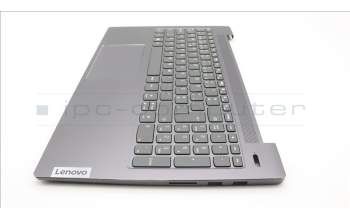 Lenovo 5CB1J01225 Tastatur inkl. Topcase ASM_PORL82SFFP_SG_NB_ML