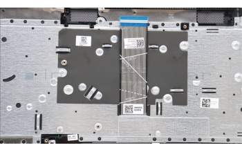 Lenovo 5CB1J01228 Tastatur inkl. Topcase spanisch L82SFFP_SG_NB_ML