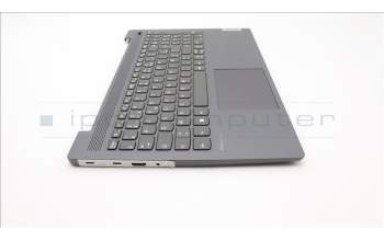 Lenovo 5CB1J01242 Tastatur inkl. Topcase ASM_FRAL82SFFP_SG_NB_PC