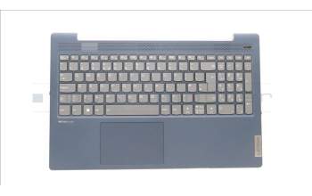 Lenovo 5CB1J01295 Tastatur inkl. Topcase ASM_UKL82SFNF_AB_BL_PC