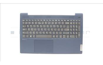 Lenovo 5CB1J01304 Tastatur inkl. TopcaseASM_EUROENGL82SFNFABNB_PC