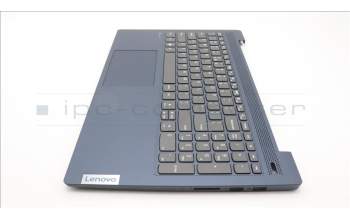 Lenovo 5CB1J01304 Tastatur inkl. TopcaseASM_EUROENGL82SFNFABNB_PC