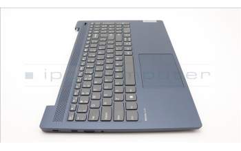 Lenovo 5CB1J01304 Tastatur inkl. TopcaseASM_EUROENGL82SFNFABNB_PC