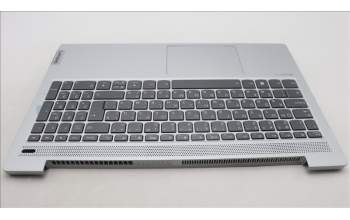 Lenovo 5CB1J01332 Tastatur inkl. Topcase ASM_BULL82SFNF_CG_BL_PC