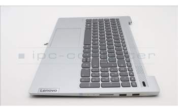 Lenovo 5CB1J01345 Tastatur inkl. Topcase ASM_ITAL82SFNF_CG_BL_PC