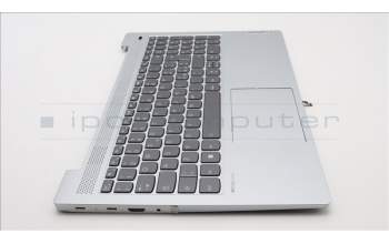 Lenovo 5CB1J01345 Tastatur inkl. Topcase ASM_ITAL82SFNF_CG_BL_PC