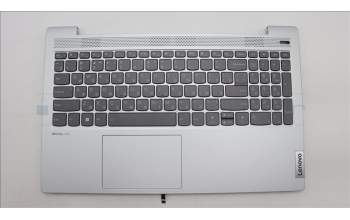 Lenovo 5CB1J01351 Tastatur inkl. Topcase ASM_RUSL82SFNF_CG_BL_PC