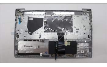 Lenovo 5CB1J01351 Tastatur inkl. Topcase ASM_RUSL82SFNF_CG_BL_PC