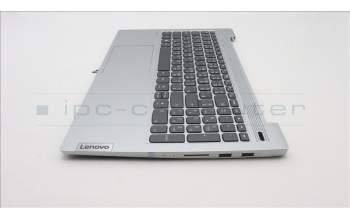 Lenovo 5CB1J01356 Tastatur inkl. TopcaseASM_THAIL82SFNF_CG_BL_PC