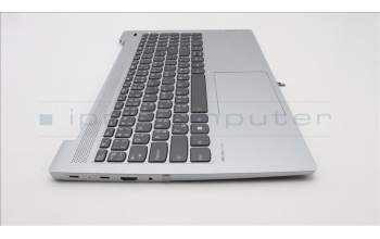 Lenovo 5CB1J01356 Tastatur inkl. TopcaseASM_THAIL82SFNF_CG_BL_PC