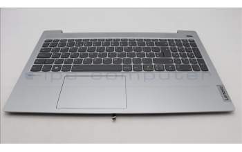 Lenovo 5CB1J01358 Tastatur inkl. Topcase ASM_UKL82SFNF_CG_BL_PC