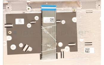 Lenovo 5CB1J01362 C-Cover with keyboard,Belgian,Cloud Grey,Non_Backlight,Non_FingerPrint