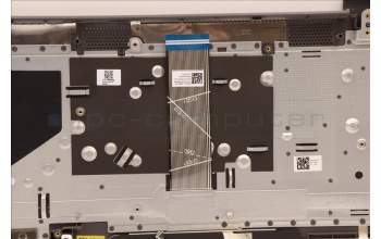 Lenovo 5CB1J01456 Tastatur inkl. Topcase ASM_BELL82SFNF_SG_BL_PC