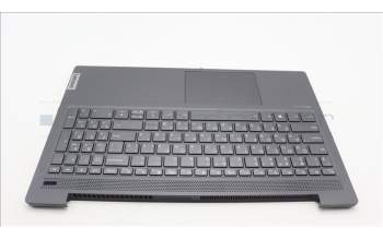 Lenovo 5CB1J01477 Tastatur inkl. Topcase ASM_RUSL82SFNF_SG_BL_PC