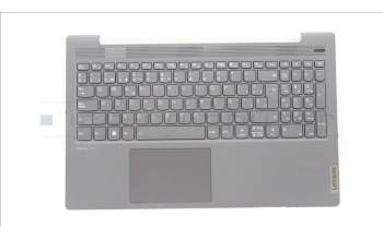 Lenovo 5CB1J01479 Tastatur inkl. Topcase spanisch L82SFNF_SG_BL_PC
