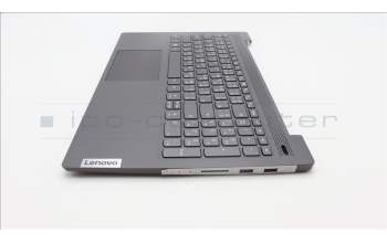 Lenovo 5CB1J01482 Tastatur inkl. TopcaseASM_THAIL82SFNF_SG_BL_PC