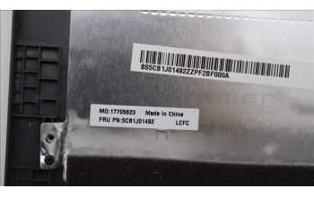 Lenovo 5CB1J01492 Tastatur inkl. Topcase ASM_ENGL82SFNF_SG_NB_PC