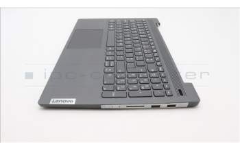 Lenovo 5CB1J01569 Tastatur inkl. Topcase ASM_PORL82SFNF_SG_NB_PC