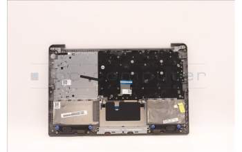 Lenovo 5CB1J01618 Tastatur inkl. Topcase ASM_ENG L82QC FP_CG