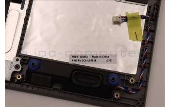 Lenovo 5CB1J01618 Tastatur inkl. Topcase ASM_ENG L82QC FP_CG
