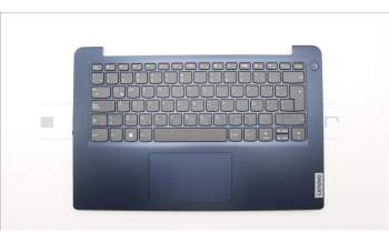 Lenovo 5CB1J01694 Tastatur inkl. Topcase ASM_LA SPA L82QC NFP_AB