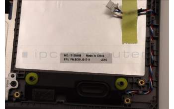 Lenovo 5CB1J01711 Tastatur inkl. Topcase ASM_ENG L82QC NFP_CG