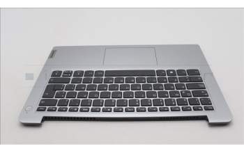 Lenovo 5CB1J01725 Tastatur inkl. Topcase ASM_LA SPA L82QC NFP_CG