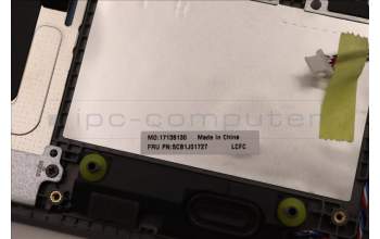 Lenovo 5CB1J01727 Tastatur inkl. Topcase ASM_POR L82QC NFP_CG