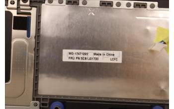 Lenovo 5CB1J01730 Tastatur inkl. Topcase spanisch L82QC NFP_CG