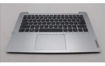 Lenovo 5CB1J01735 Tastatur inkl. Topcase ASM_UK L82QC NFP_CG
