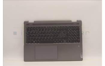 Lenovo 5CB1J01812 Tastatur inkl. Topcase schweiz L82QG FPAG