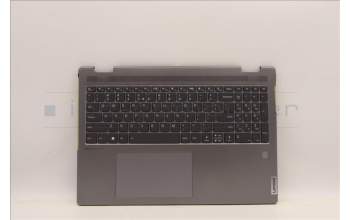 Lenovo 5CB1J01817 Tastatur inkl. Topcase ASM_EURO ENG L82QG FPAG
