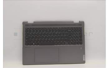Lenovo 5CB1J01818 Tastatur inkl. Topcase ASM_ENG L82QG FPAG