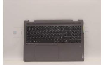 Lenovo 5CB1J01824 Tastatur inkl. Topcase ASM_FRA L82QG FPAG