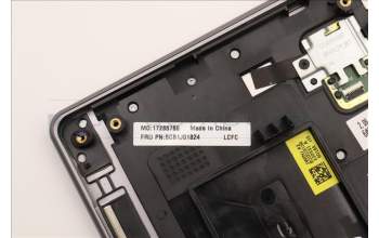 Lenovo 5CB1J01824 Tastatur inkl. Topcase ASM_FRA L82QG FPAG