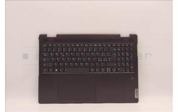 Lenovo 5CB1J01832 Tastatur inkl. Topcase ASM_ITA L82QG FPSG