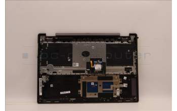 Lenovo 5CB1J01837 Tastatur inkl. Topcase deutsch L82QG FPSG