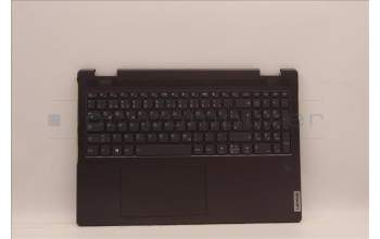 Lenovo 5CB1J01837 Tastatur inkl. Topcase deutsch L82QG FPSG