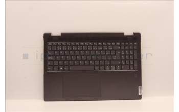 Lenovo 5CB1J01838 Tastatur inkl. Topcase ASM_FRA/ENG L82QG FPSG