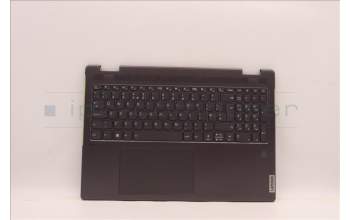 Lenovo 5CB1J01848 Tastatur inkl. Topcase ASM_UK L82QG FPSG