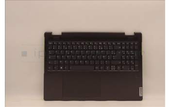Lenovo 5CB1J01856 Tastatur inkl. Topcase ASM_FRA L82QG FPSG