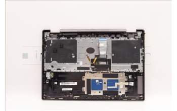 Lenovo 5CB1J01857 Tastatur inkl. Topcase ASM_USA ENG L82QG FPSG
