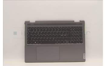 Lenovo 5CB1J01871 Tastatur inkl. Topcase ASM_NORDIC L82QG NFPAG