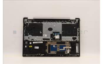 Lenovo 5CB1J01871 Tastatur inkl. Topcase ASM_NORDIC L82QG NFPAG