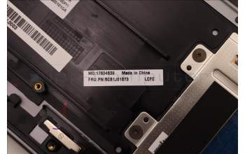 Lenovo 5CB1J01873 Tastatur inkl. Topcase ASM_RUS L82QG NFPAG