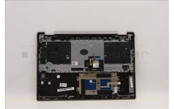 Lenovo 5CB1J01875 Tastatur inkl. Topcase spanisch L82QG NFPAG