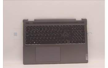 Lenovo 5CB1J01876 Tastatur inkl. Topcase schweiz L82QG NFPAG