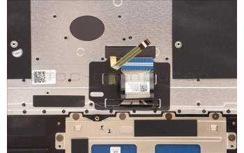 Lenovo 5CB1J01880 C-Cover with keyboard,UK English,Arctic Grey,Non_Fingerprint